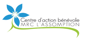 Logo Centre d'action bénévole MRC L'Assomption