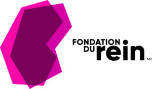 Logo Fondation du rein