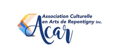 Logo Association Culturelle en Arts de Repentigny Inc. (ACAR)